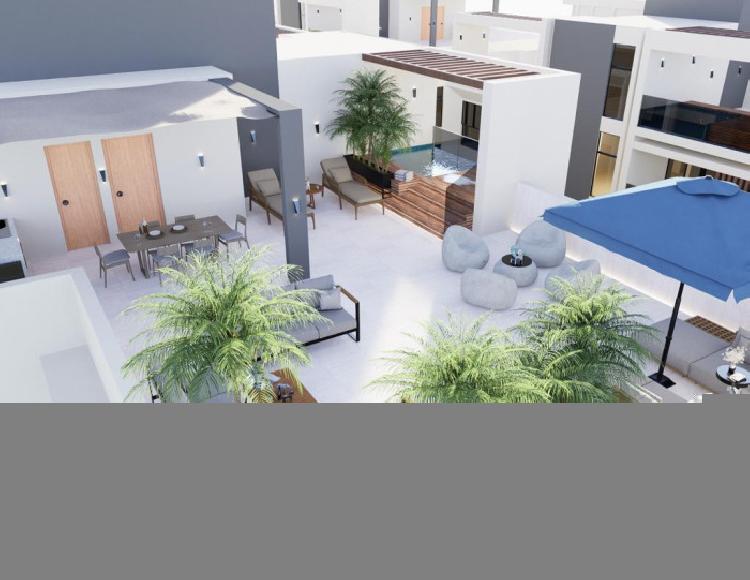 En Venta Apartamento En Vista Cana, Punta Cana