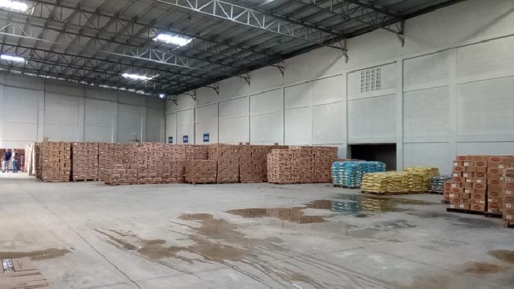 Nave en Alquiler Prolongación 27 De Febrero Manoguayabo