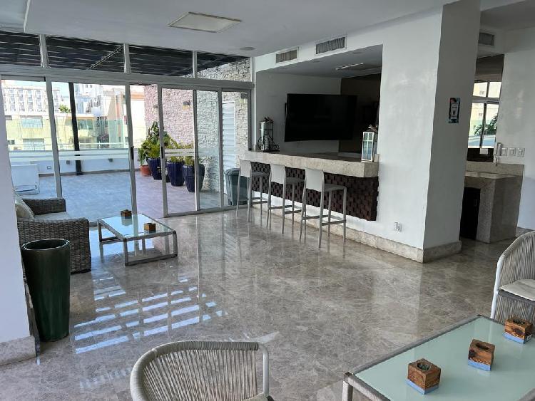 Apartamento Amueblado en Renta Tree Tower Santo Domingo