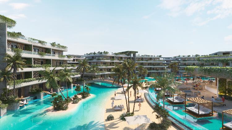 Apartamento en Punta Cana Tipo Estudio 
