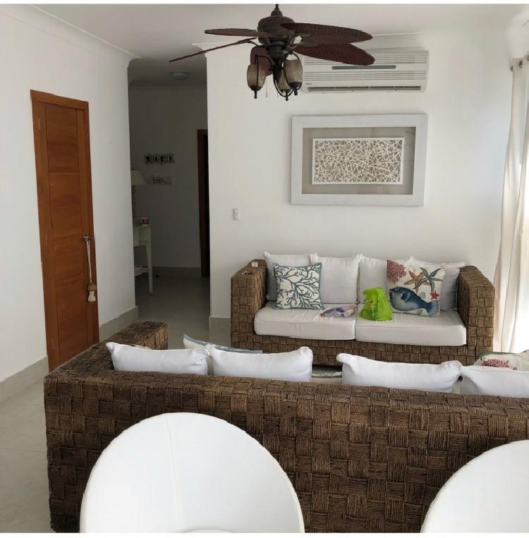 Vendo apartamento Punta Cana Village