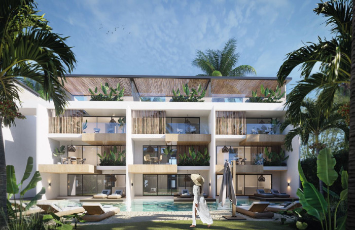 Apartamento con Terraza en Venta en Juan Dolio