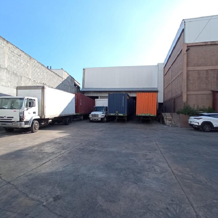 Nave en Alquiler Prolongación 27 De Febrero Manoguayabo