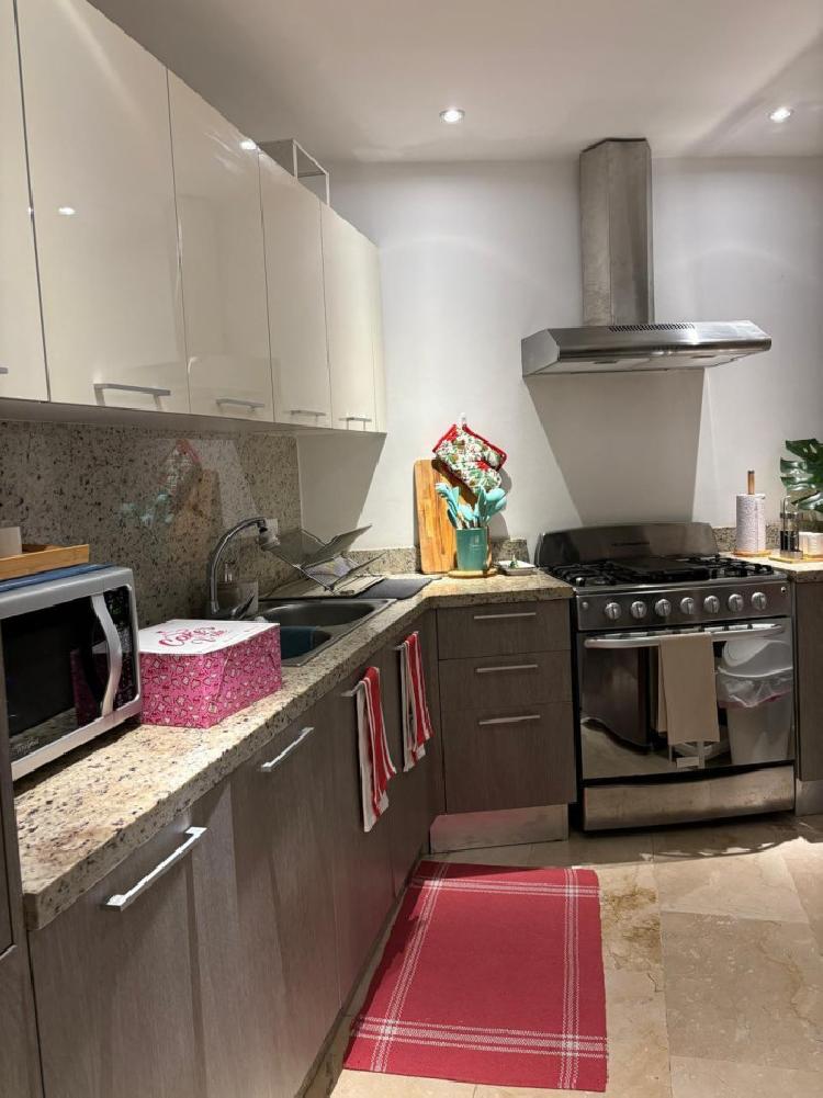 En Renta Apartamento Amueblado Ubicado en el Naco