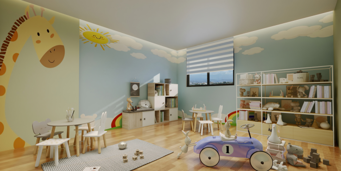 Apartamento residencial en Venta en Edificio Aitana RD