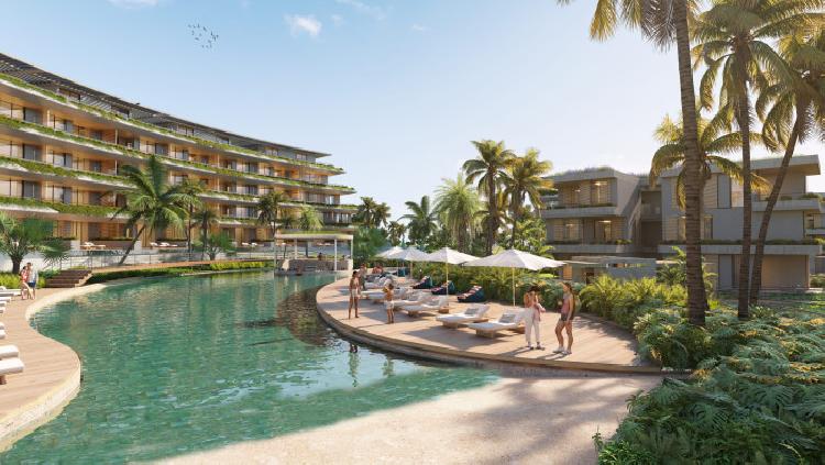 Apartamento en Venta en Punta Cana Republica Dominicana