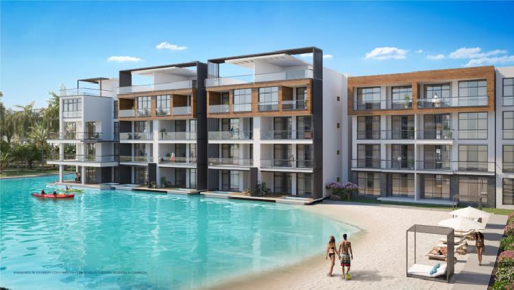 Apartamento para inversión en venta Punta Cana R.D.