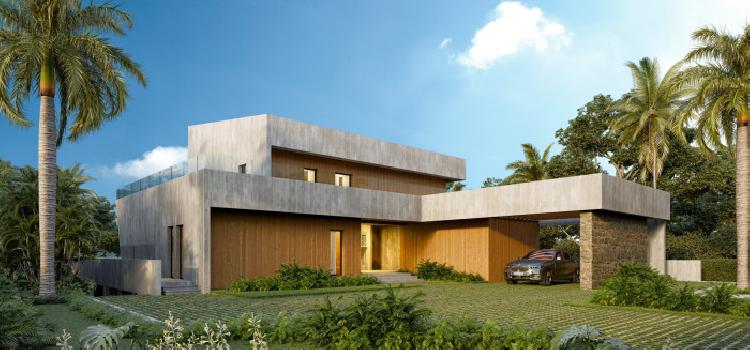 Villa amueblada en Punta Cana Republica Dominicana