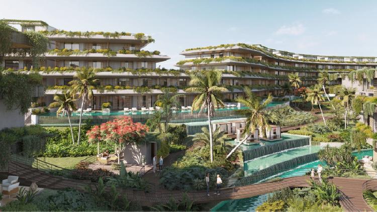Apartamento para inversion en Punta Cana R.D.