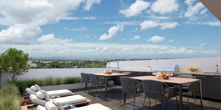 Apartamento residencial en Venta en Edificio Aitana RD
