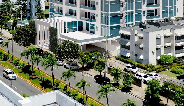 Apartamento en Venta en Bella Vista de Santo Domingo RD