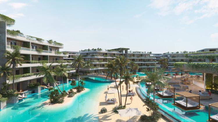 Apartamento Tipo Estudio en Punta Cana RD