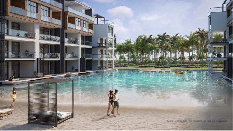 Apartamento para inversión en venta Punta Cana R.D.