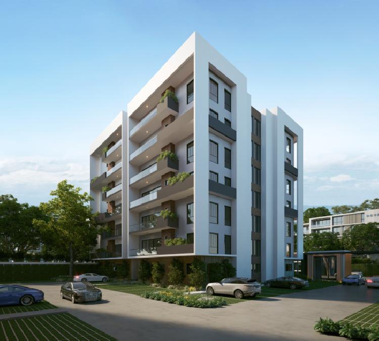 Apartamento residencial en Venta en Edificio Aitana RD