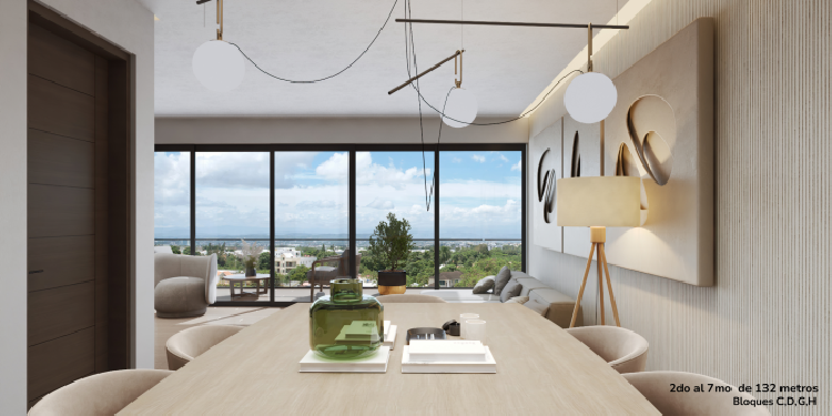 Apartamento residencial en Venta en Edificio Aitana RD