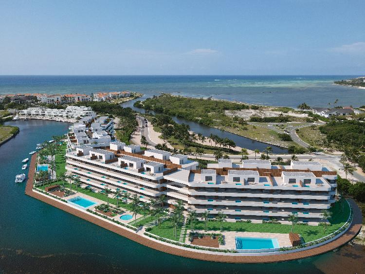 Apartamento en Punta Cana R.D. para Inversion