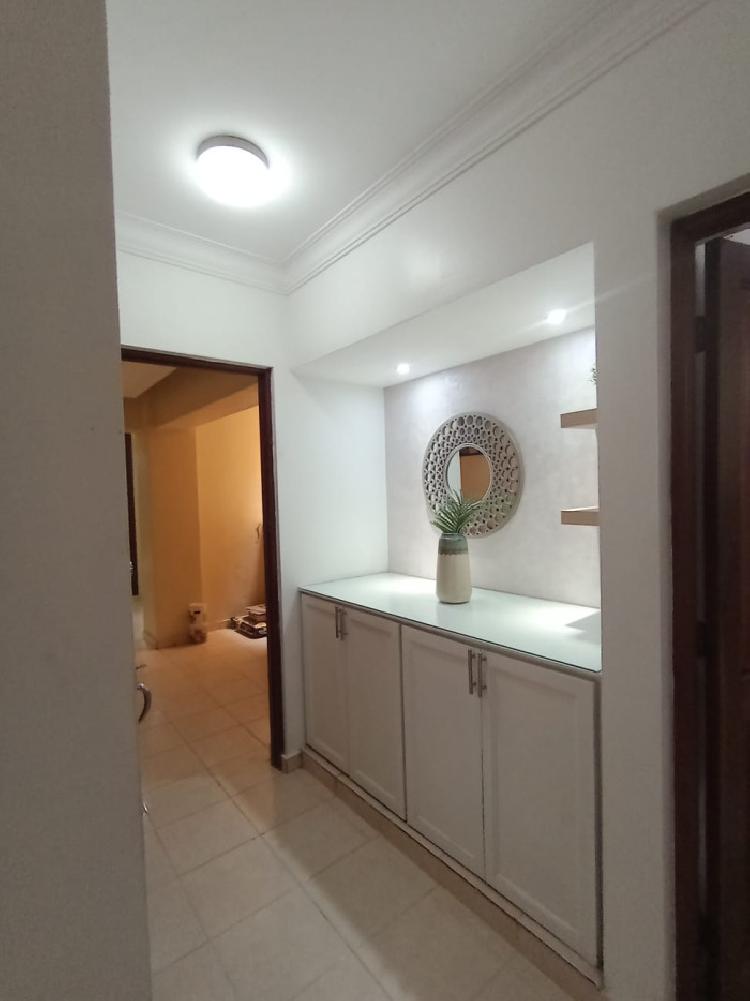  Apartamento Amueblado en alquiler en el Malecon 