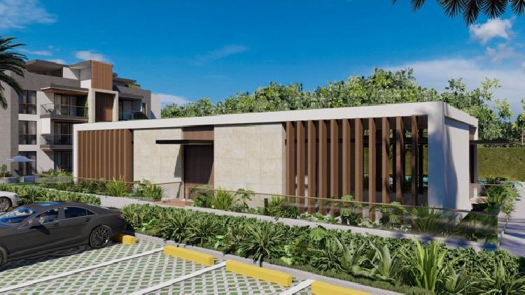 Apartamento en venta en lujoso proyecto  en Punta Cana 