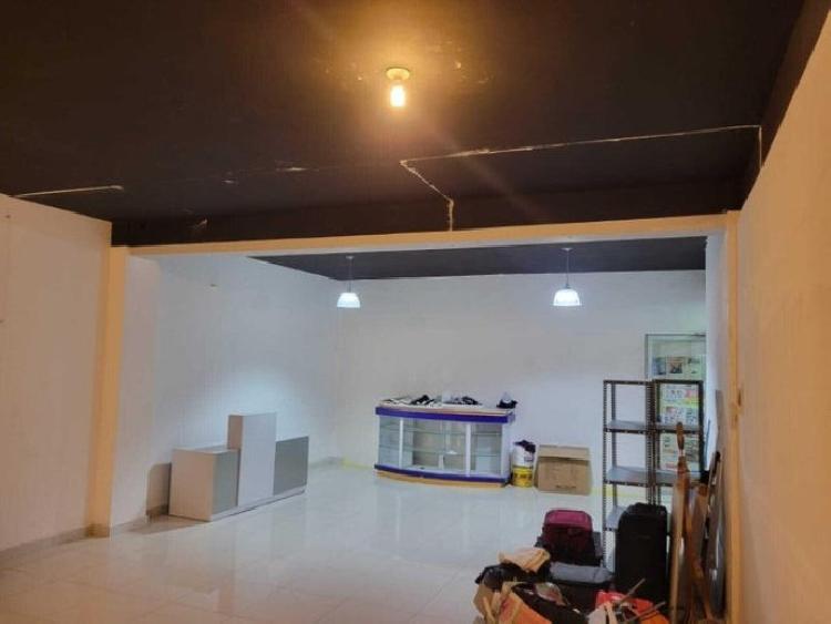  local comercial 1er nivel ubicado en el Millón 