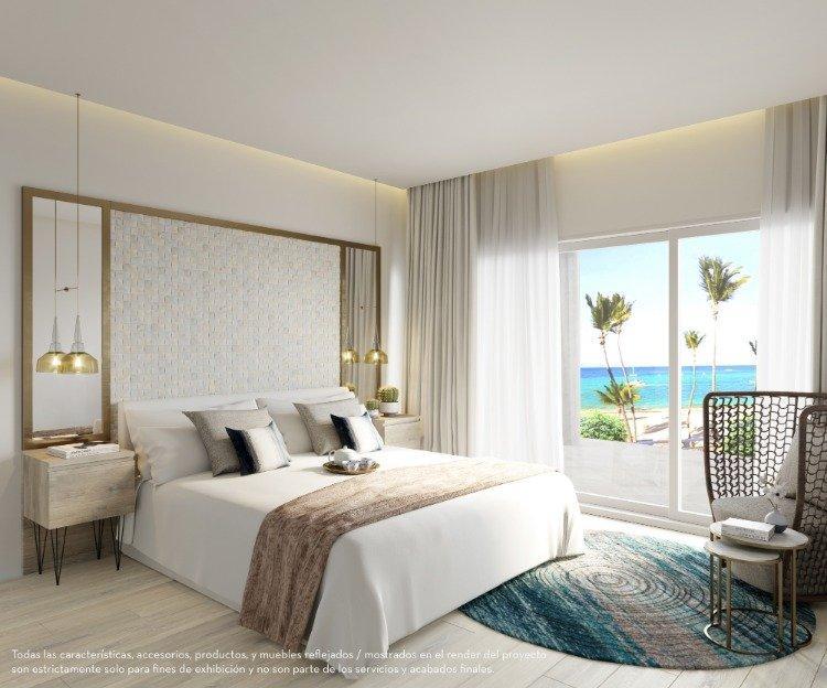 Vendo Confortable Apartamento en Punta Cana Beachfront