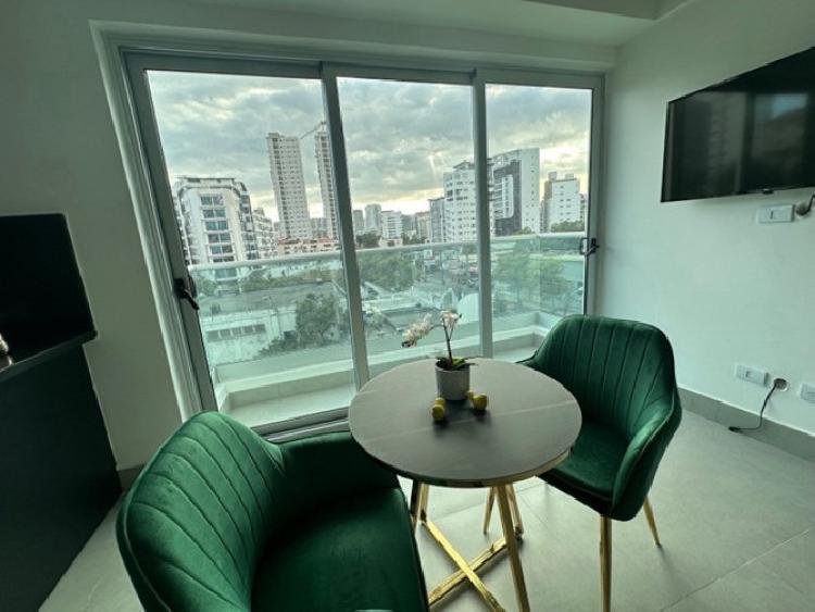 VENTA DE APARTAMENTO CENTRAL SUITES TOWER