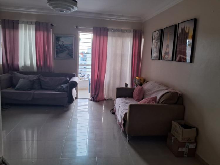 Venta de Apartamento en Evaristo Morales 