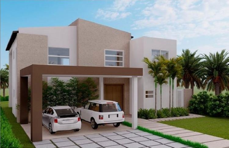 Moderna villa en venta en exclusivo Punta Cana Village