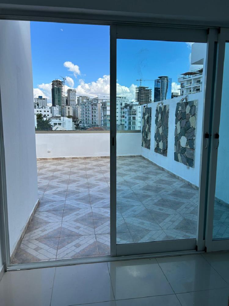 Venta de Penthouse en Urbanización Fernandez