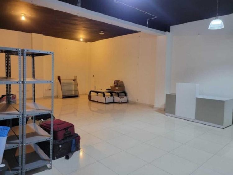  local comercial 1er nivel ubicado en el Millón 