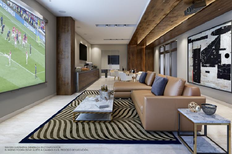 Moderno apartamentos en venta  en Naco