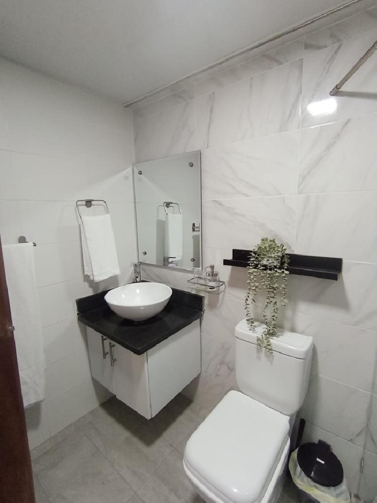  Apartamento Amueblado en alquiler en el Malecon 