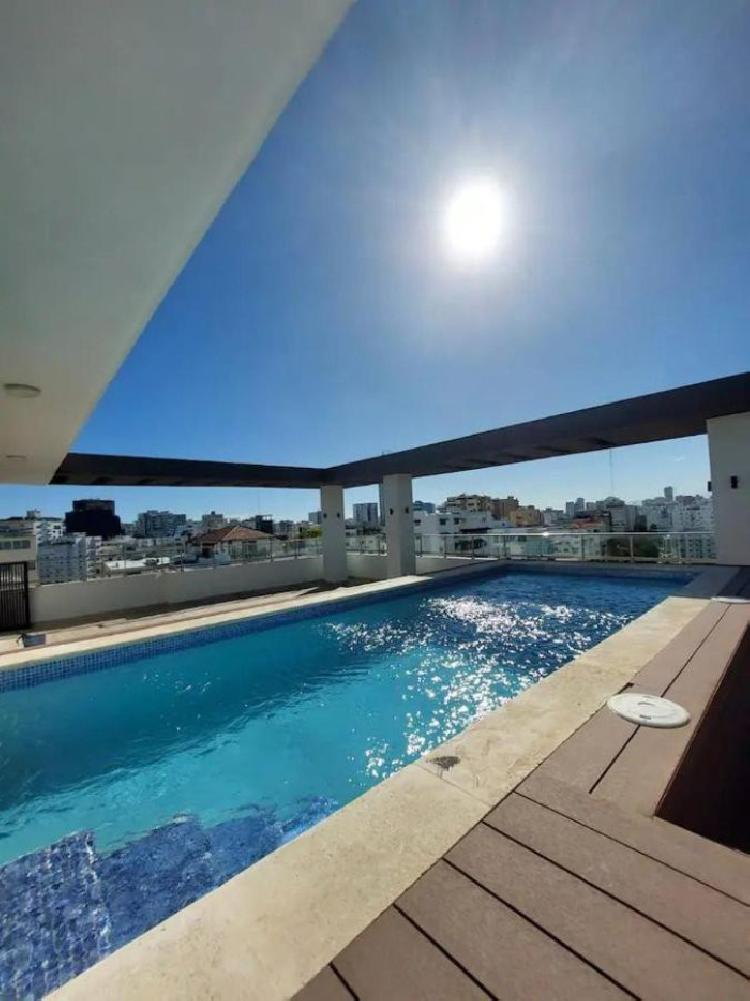 Apartamento en  Venta  de 1 habitación Ensanche Naco 