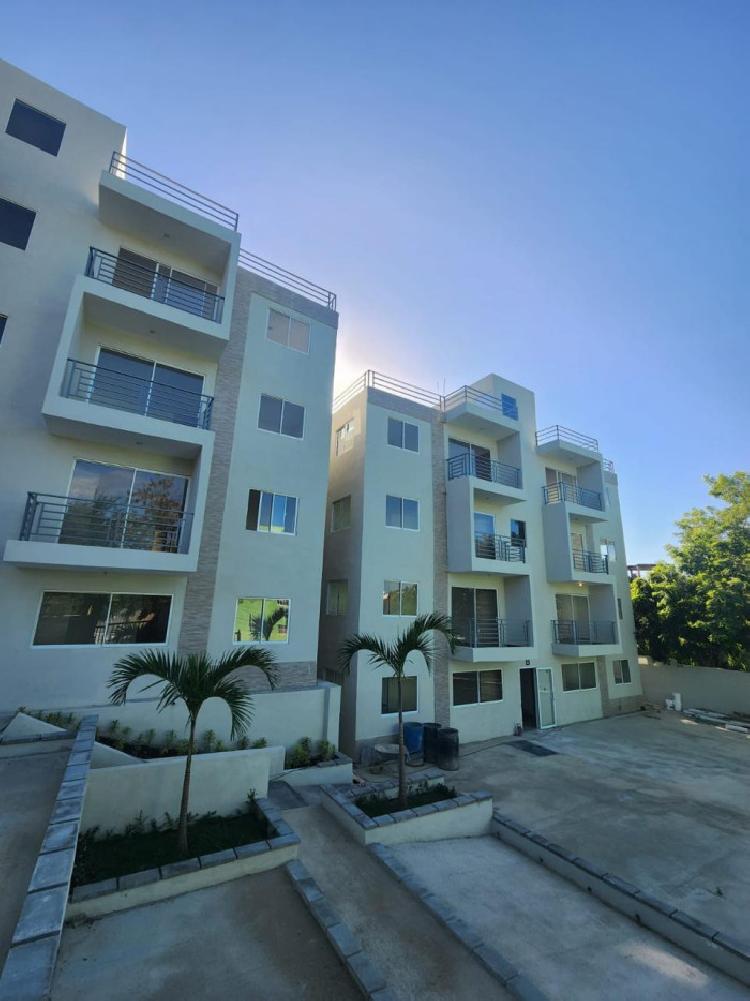 Aaprtamento en venta en la Jacobo M Santo Domingo Norte