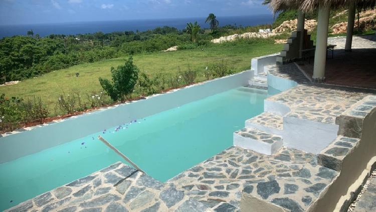 VENTA DE VILLA EN CABRERA PROXIMO A LA PLAYA 