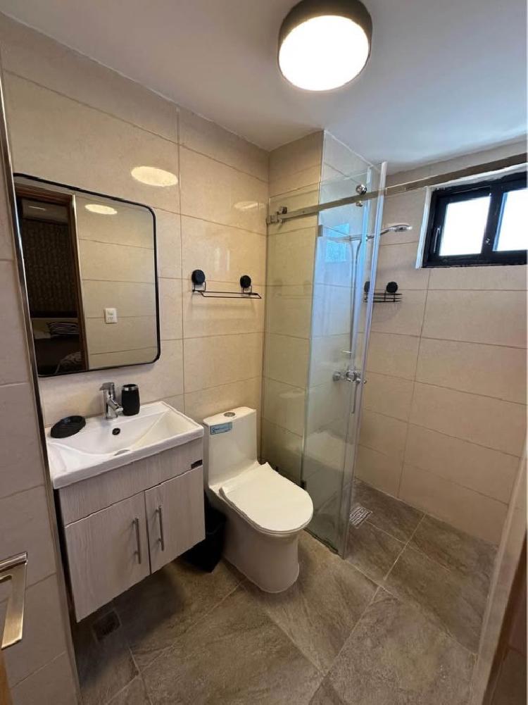 Apartamento en alquiler en exclusivo sector de NACO