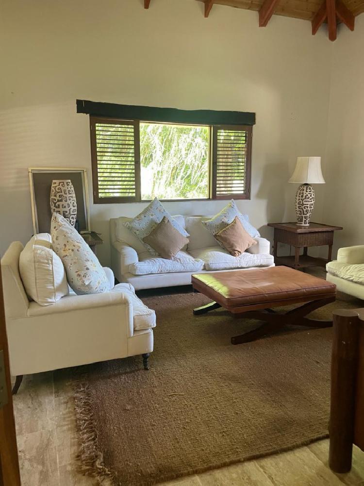  Venta Impresionante Villa en Juan Dolio casa de playa