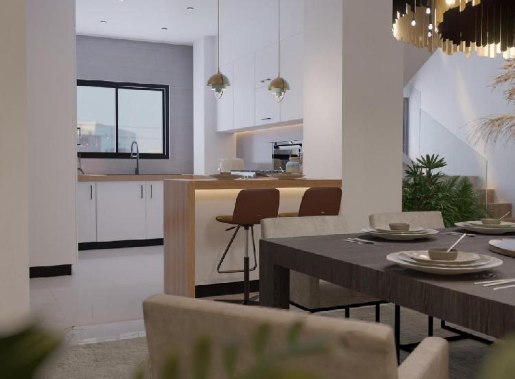 Se Vende Apartamento en construcción en Alma Rosa 
