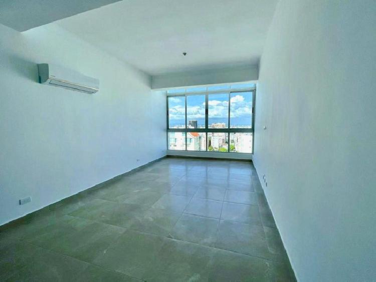 Alquiler Apartamento  con piscina  en Naco Piso Alto 