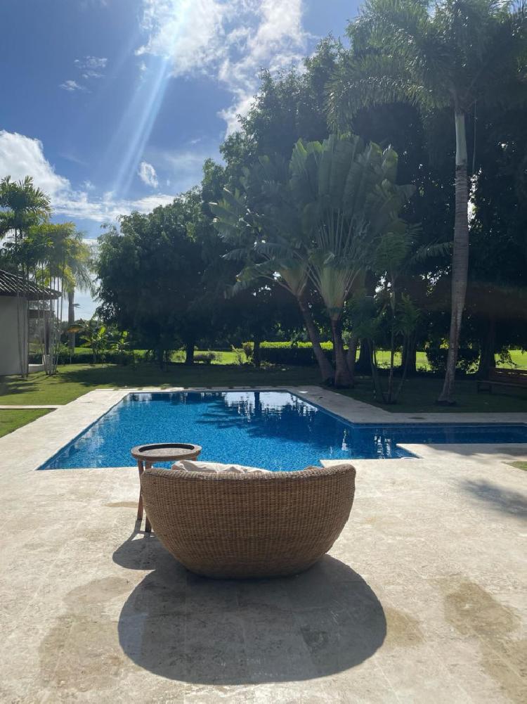  Venta Impresionante Villa en Juan Dolio casa de playa