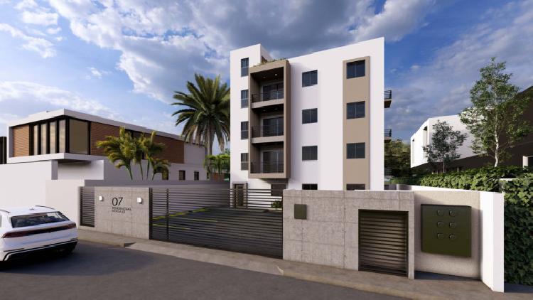 Apartamento en Venta en la Jacobo Ciudad Modelo 