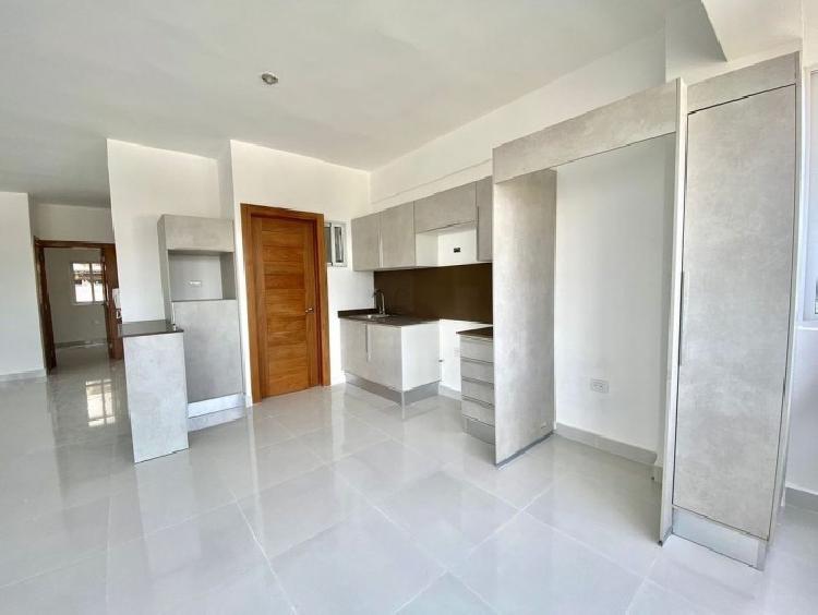 Apartamento en alquiler en el Millón Nuñez de Cáceres