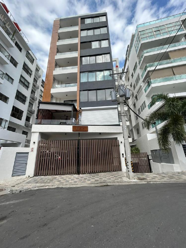 Apartamento en Alquiler en El Millon
