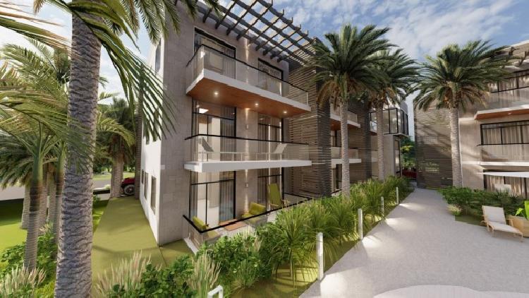  Nuevo proyecto de apartamento en BAVARO Punta CANA 