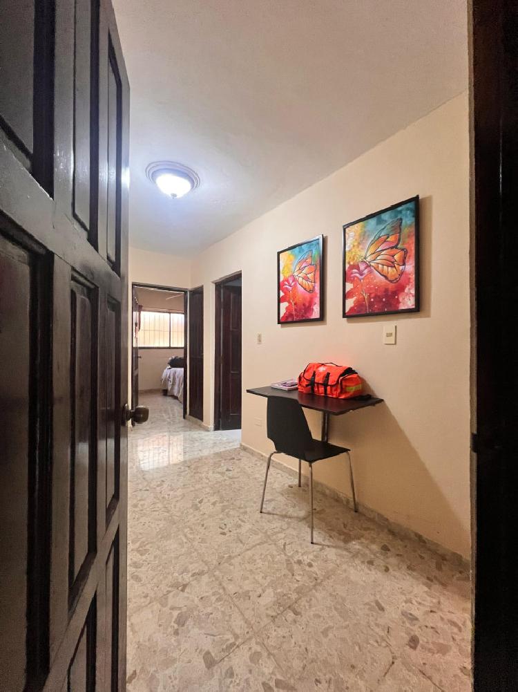 APARTAMENTO EN ALQUILER EN LA CASTELLANA 1ER NIVEL 
