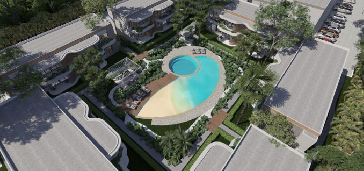 Venta de Apartamento en Punta Cana, Cap Cana de Lujo 