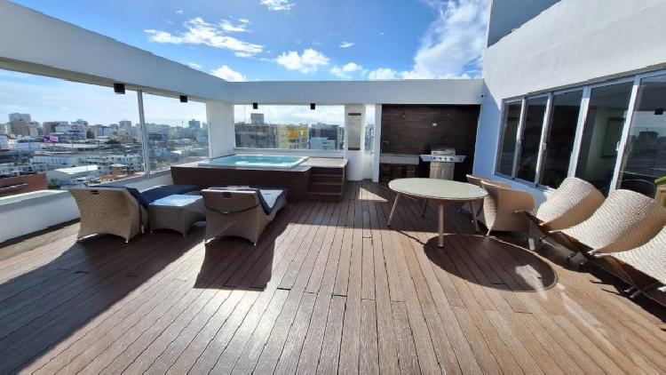 En venta Apartamento en Evaristo Morales