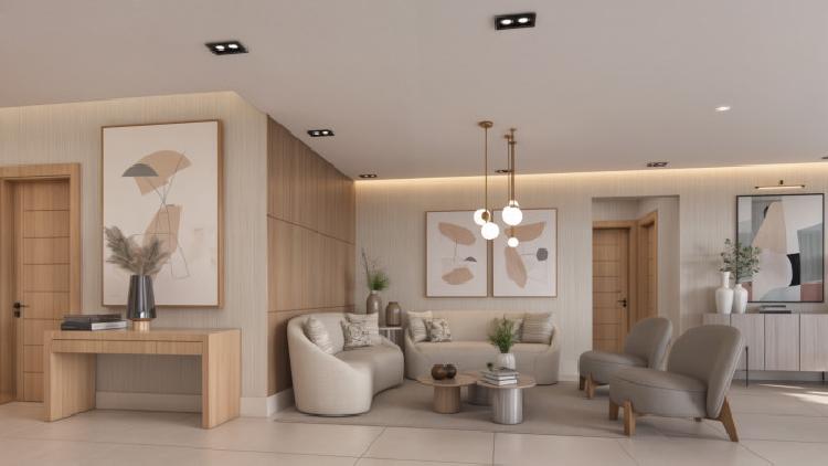 Apartamento en Venta en el Millon en construccion 