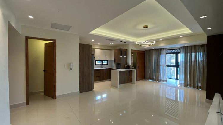 Apartamento nuevo  en Renta Torre de lujo Alma Rosa 