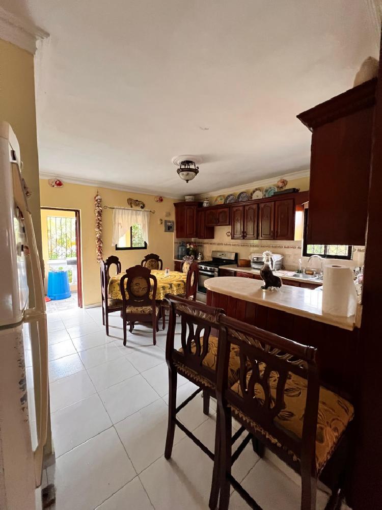  Oportunidad Única Casa en Venta en Villa Claudia D.N