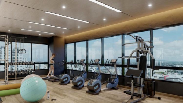Apartamento en Venta Torre de lujo, Ubicado en Seralles